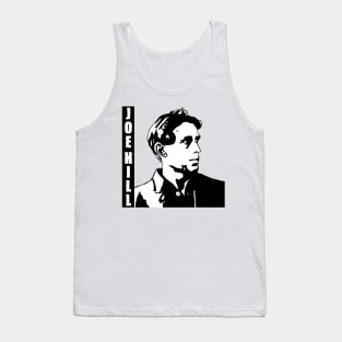 Joe Hill IWW Tank Top